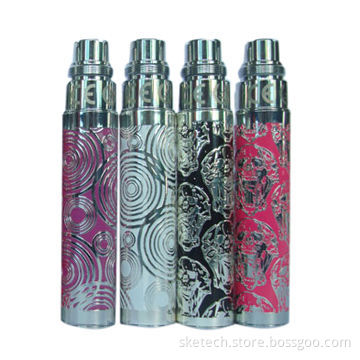 Ego Colorful Battery with Various Design